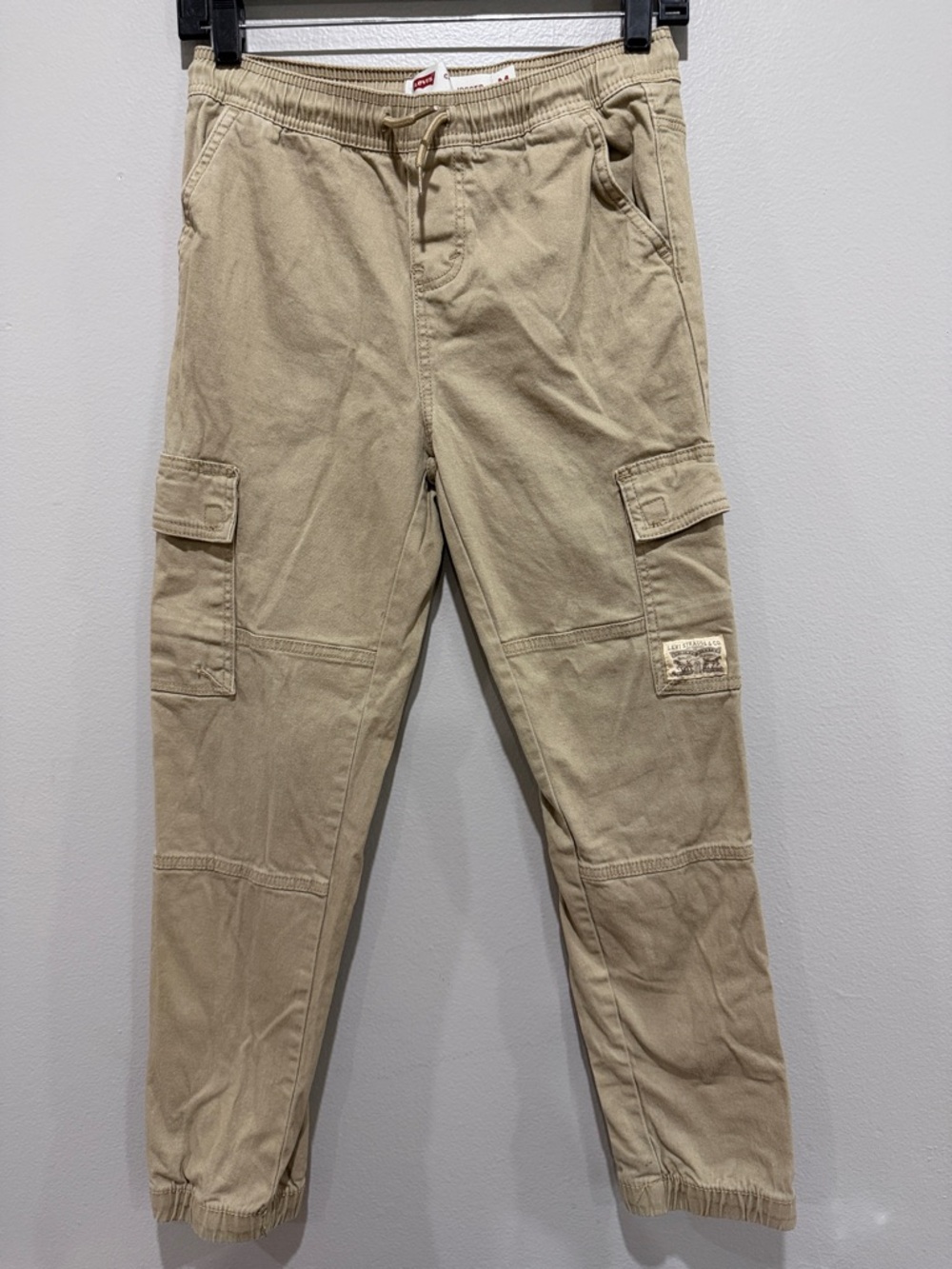 Levi's Boys Cargo Jogger Pants size Youth Medium
